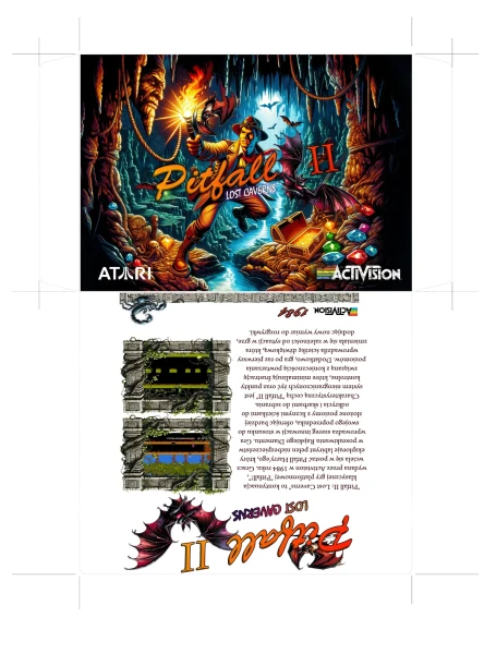 Nowy rozdział w historii Pitfall Harry’ego